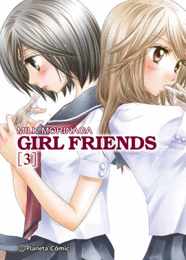 GIRL FRIENDS Nº 03;05
