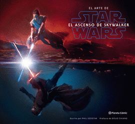 STAR WARS EL ARTE DE EPISODIO IX