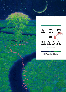 SECRET OF MANA ART BOOK