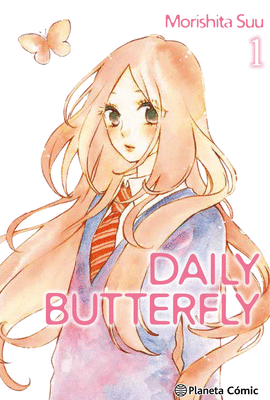 DAILY BUTTERFLY Nº 01
