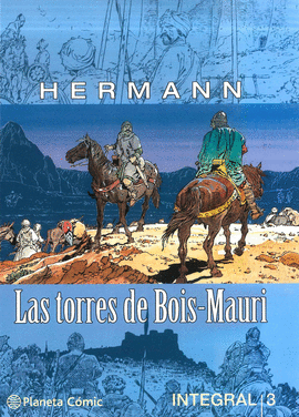 LAS TORRES DE BOIS-MAURI N 03