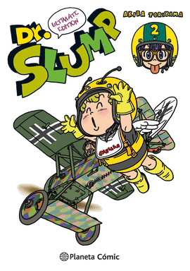 DR. SLUMP N 02/15