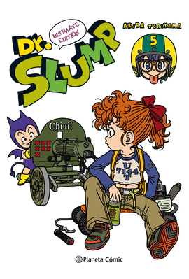 DR. SLUMP N 05/15 (NUEVA EDICIN)