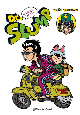 DR. SLUMP N 06/15 (NUEVA EDICIN)