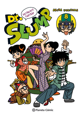 DR. SLUMP N 08/15 (NUEVA EDICIN)