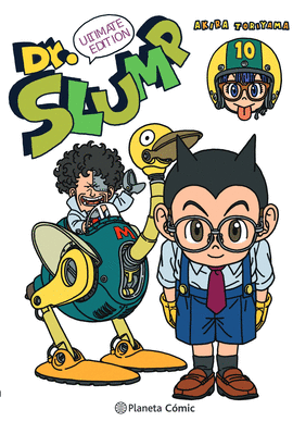 DR. SLUMP N 10/15