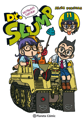 DR. SLUMP N 11/15 (NUEVA EDICIN)