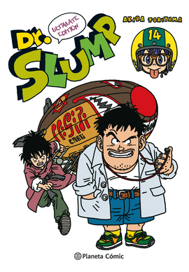 DR. SLUMP N 14/15