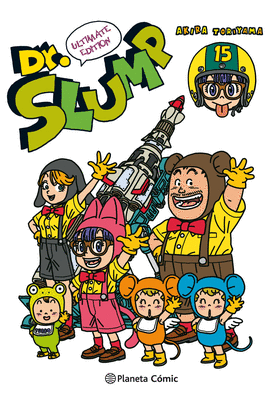 DR. SLUMP N 15/15 (NUEVA EDICIN)