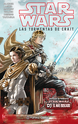 STAR WARS LOS LTIMOS JEDI  SOMBRAS SOBRE CRAIT