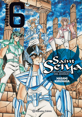 SAINT SEIYA N06/22