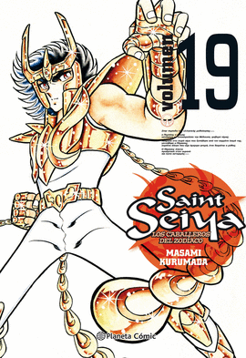 SAINT SEIYA N19/22