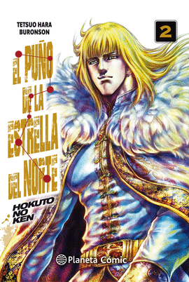 EL PUO DEL LA ESTRELLA DEL NORTE (HOKUTO NO KEN) N 02/18