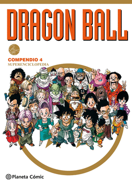 DRAGON BALL COMPENDIO N 04/04 (NUEVA EDICIN)