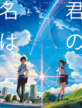 YOUR NAME. VISUAL GUIDE