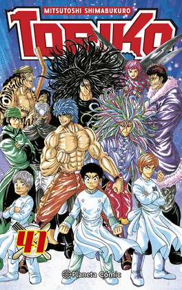 TORIKO N 41/43