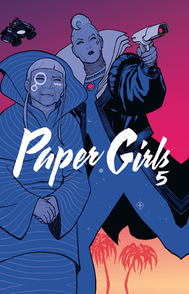 PAPER GIRLS (TOMO) N 05/06