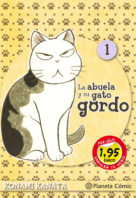 MM LA ABUELA Y SU GATO GORDO N 01 1,95