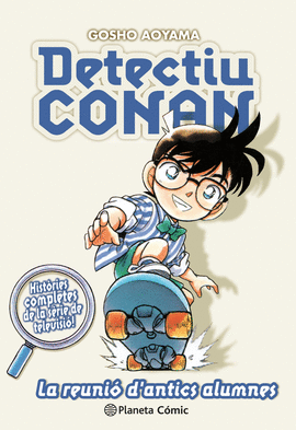 DETECTIU CONAN N 9