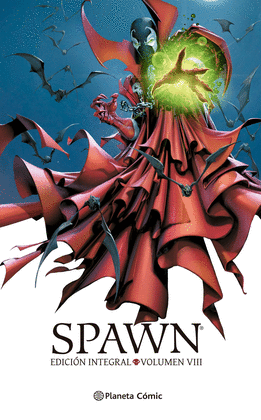 SPAWN INTEGRAL N 08