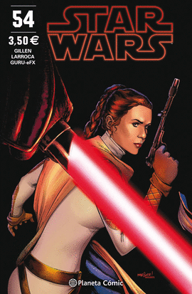 STAR WARS N 54