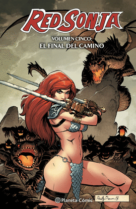 RED SONJA N 05/05