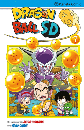 DRAGON BALL SD N 07