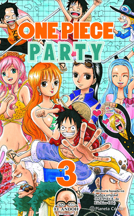 ONE PIECE PARTY N 03