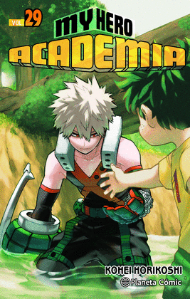 MY HERO ACADEMIA N 29