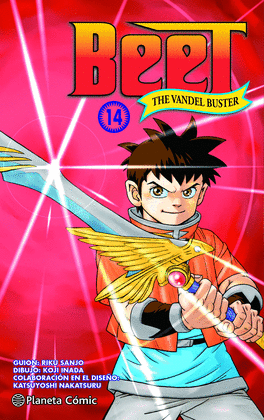 BEET THE VANDEL BUSTER N 14