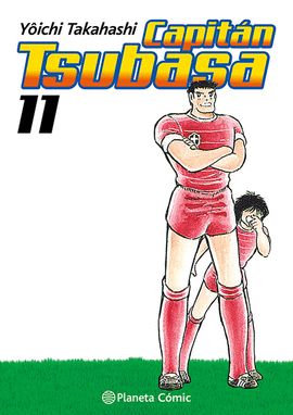 CAPITN TSUBASA N 11;21