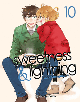 SWEETNESS & LIGHTNING N 10/12