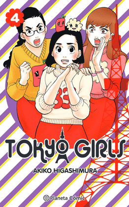 TOKYO GIRLS N 04/09