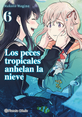 LOS PECES TROPICALES ANHELAN LA NIEVE Nº 06;09