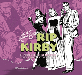 RIP KIRBY DE ALEX RAYMOND N 03/04