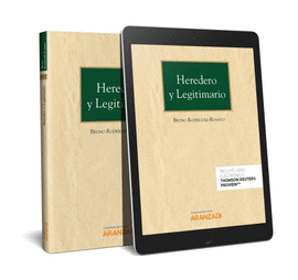 HEREDERO Y LEGITIMARIO (PAPEL + E-BOOK)