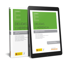 DEUDAS Y HERENCIA (PAPEL + E-BOOK)