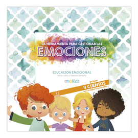 EMOKIDS.LA HERRAMIENTA PARA GESTIONAR LAS EMOCIONES