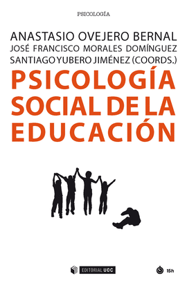 PSICOLOGIA SOCIAL DE LA EDUCACION