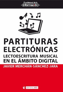 PARTITURAS ELECTRONICAS LECTOESCRITURA MUSICAL EN EL AMBITO