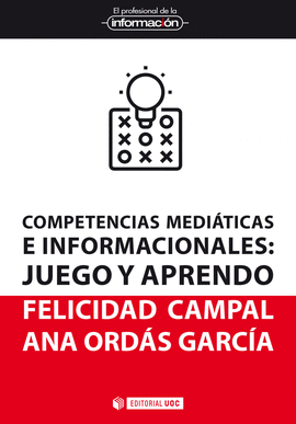 COMPETENCIAS MEDITICAS E INFORMACIONALES