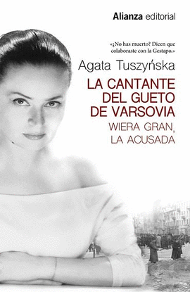 LA CANTANTE DEL GUETO DE VARSOVIA -POL