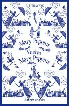 MARY POPPINS. VUELVE MARY POPPINS