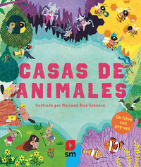 CASA DE ANIMALES