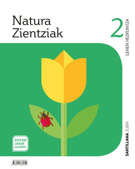 2LEH NATURA ZIENTZIAK SHC EUSK ED20