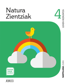 NATURA ZIENTZIAK 4 LEH EGITEN JAKIN ZUREKIN