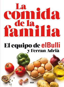 COMIDA DE LA FAMILIA, LA