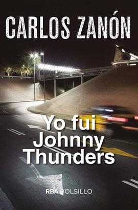 YO FUI JOHNNY THUNDERS (BOLSILLO)