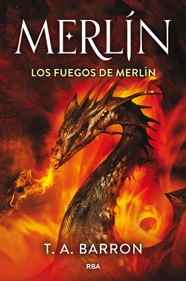 LOS FUEGOS DE MERLN (MERLN 3)