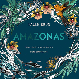 AMAZONAS. ESCENAS A LO LARGO DEL RO.